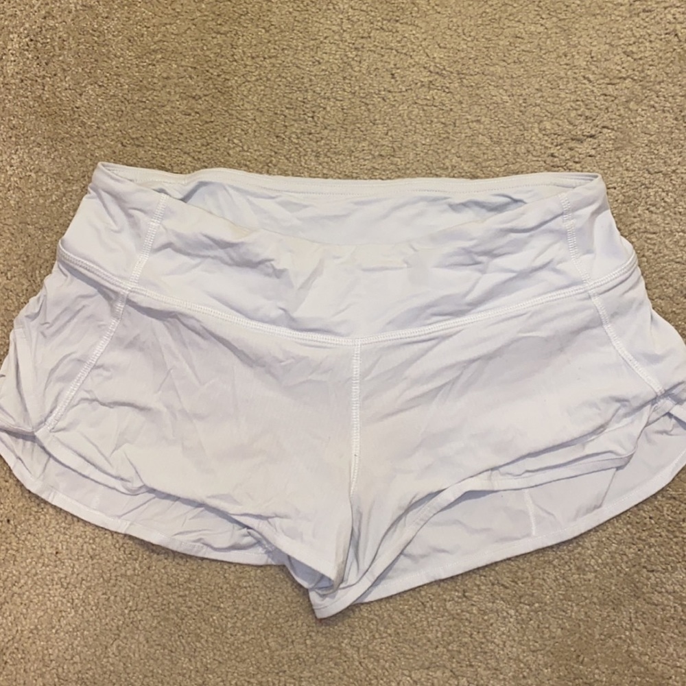 Lululemon Speed Up Short 2.5”
